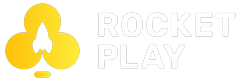 RocketPlay online casino footer logo