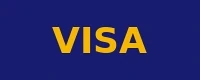 Visa card scheme accepted at RocketPlay