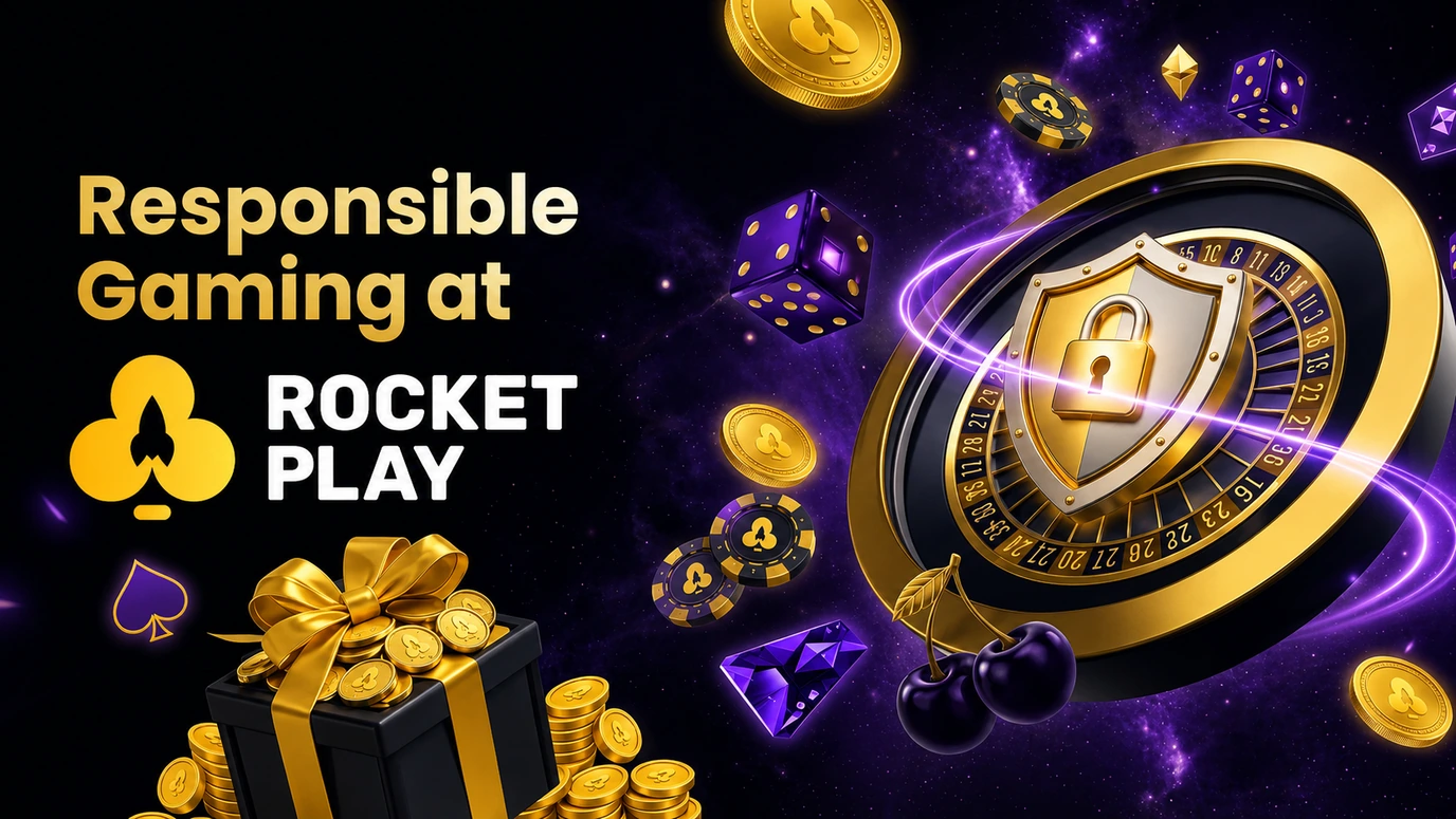 RocketPlay Casino Responsible gaming